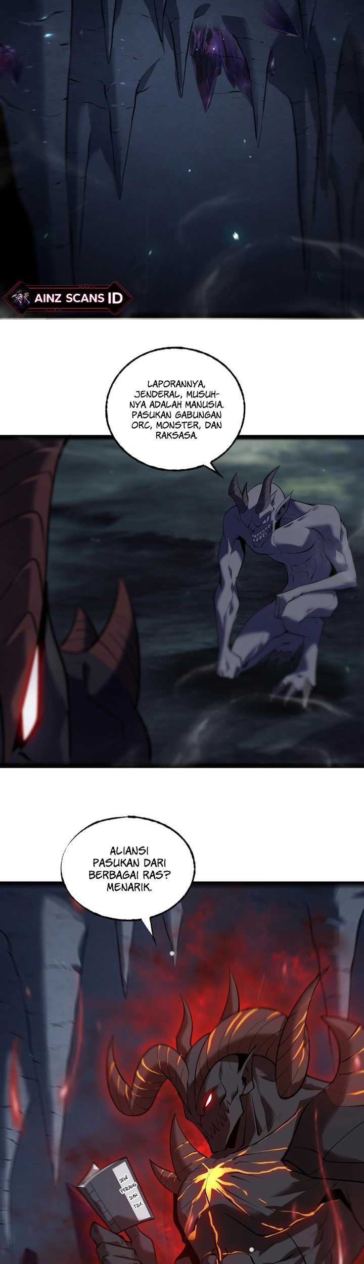 The Strongest Player That Was Forced To Return Chapter 10 - halaman 37
