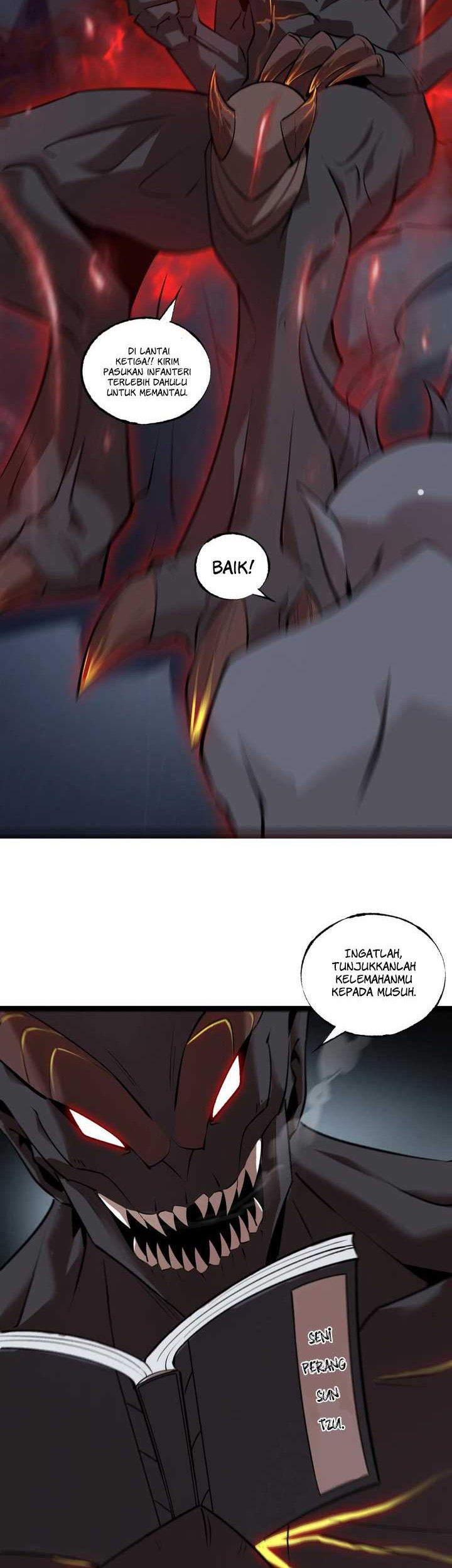 The Strongest Player That Was Forced To Return Chapter 10 - halaman 38