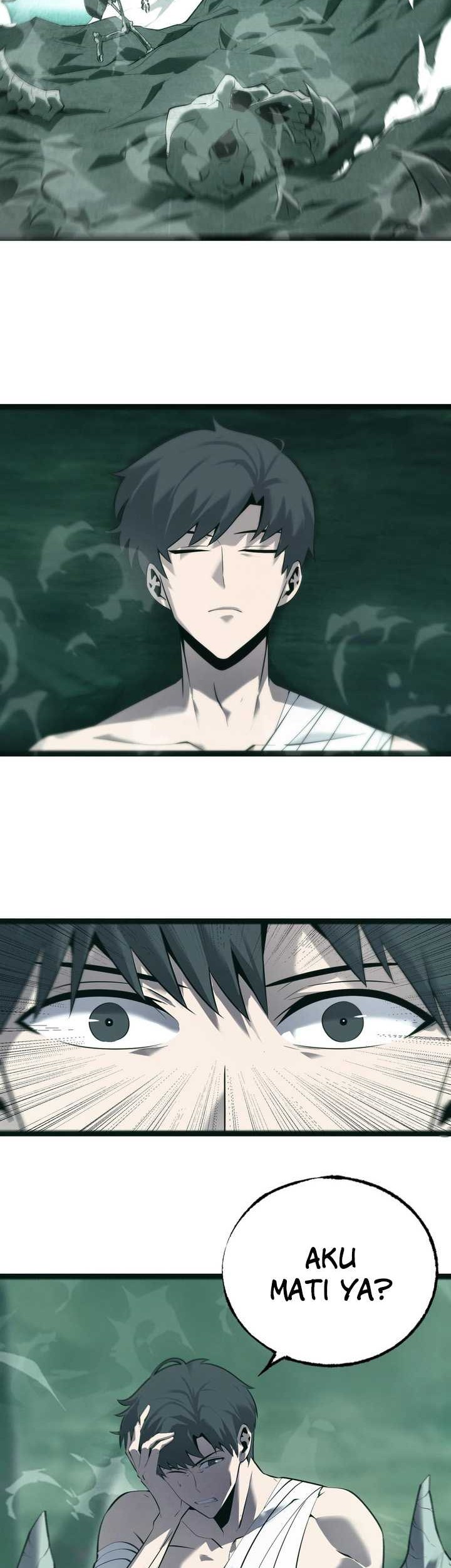 The Strongest Player That Was Forced To Return Chapter 10 - halaman 4