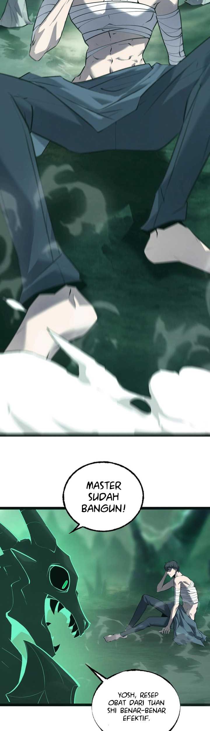 The Strongest Player That Was Forced To Return Chapter 10 - halaman 5