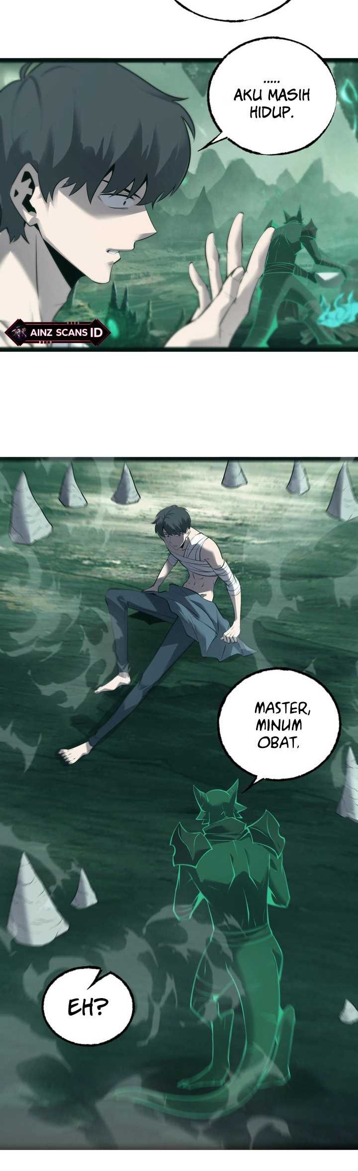 The Strongest Player That Was Forced To Return Chapter 10 - halaman 6