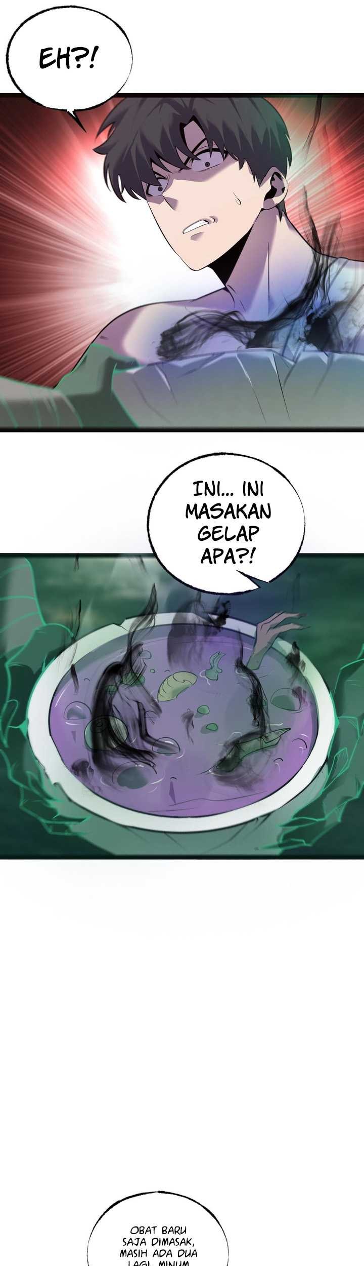 The Strongest Player That Was Forced To Return Chapter 10 - halaman 7