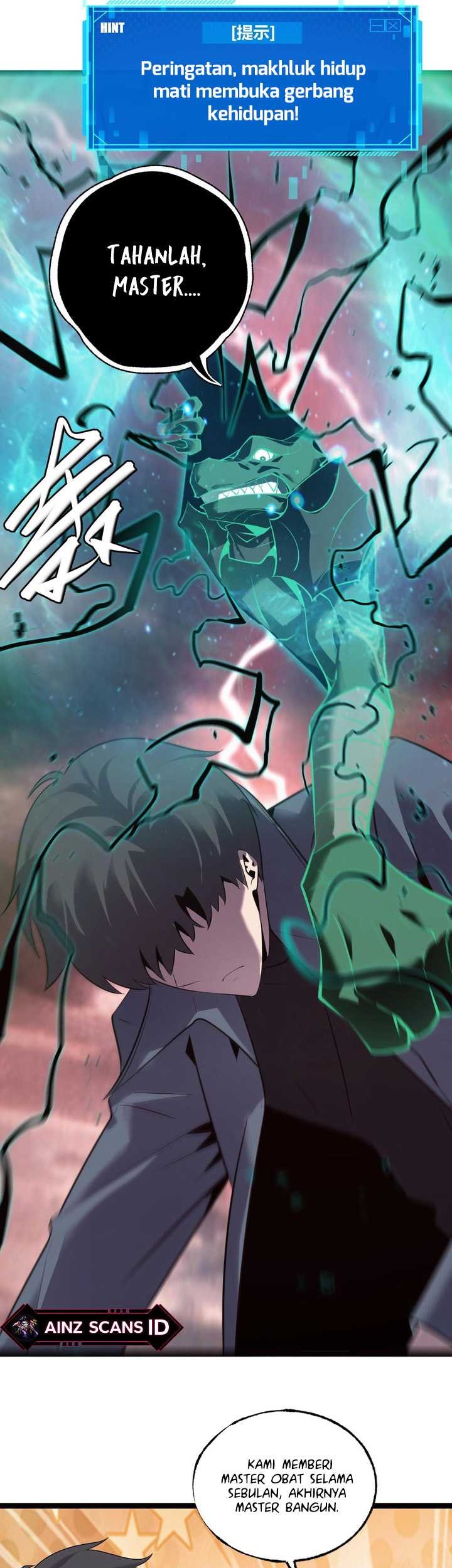 The Strongest Player That Was Forced To Return Chapter 10 - halaman 9