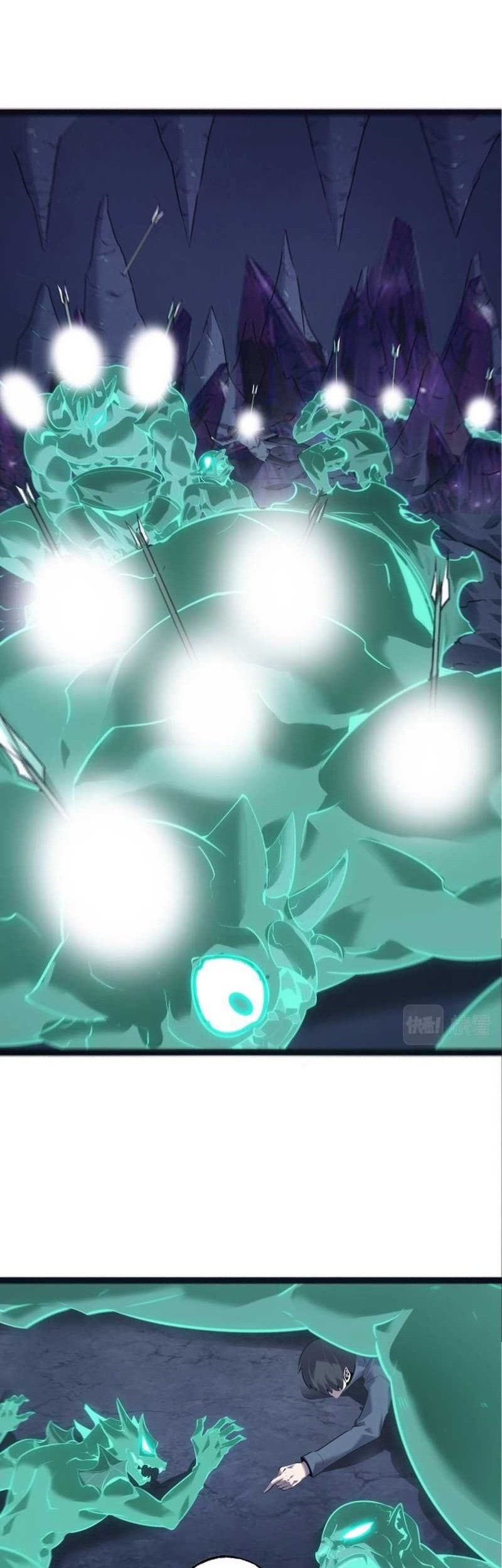 The Strongest Player That Was Forced To Return Chapter 11 - halaman 11