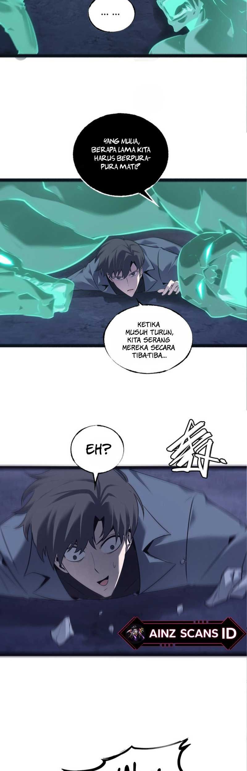 The Strongest Player That Was Forced To Return Chapter 11 - halaman 12