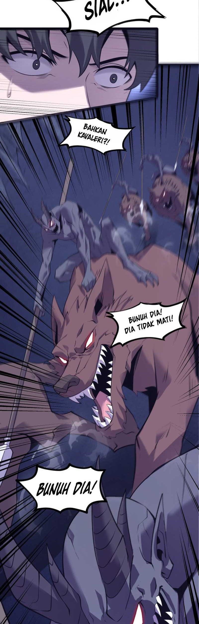 The Strongest Player That Was Forced To Return Chapter 11 - halaman 13
