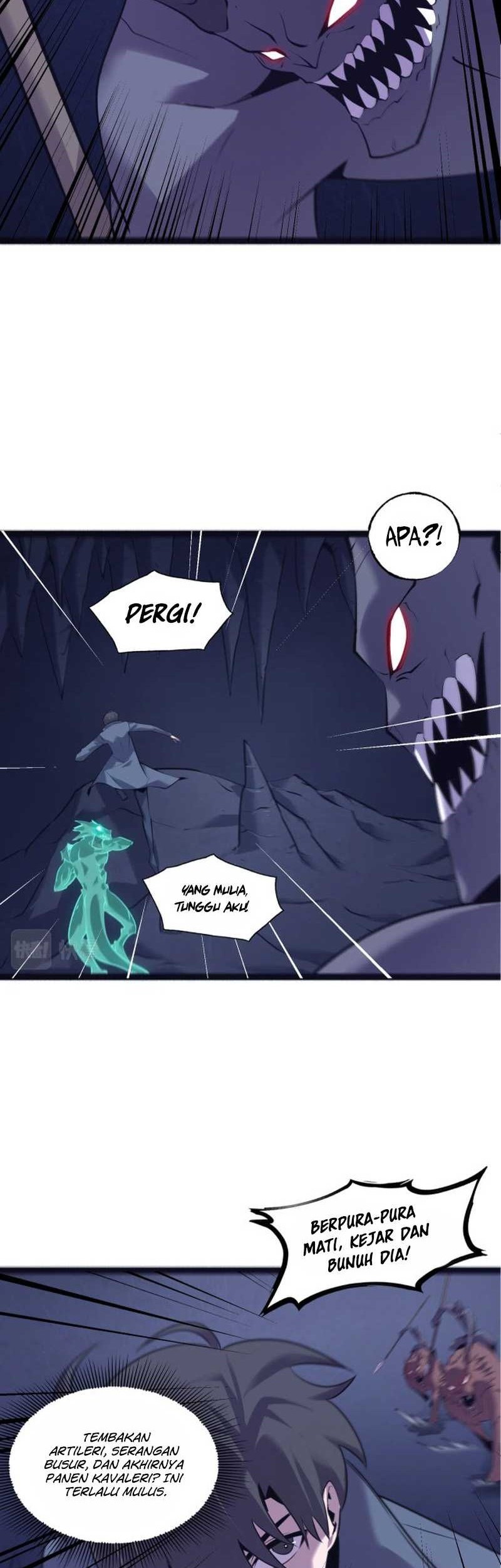 The Strongest Player That Was Forced To Return Chapter 11 - halaman 14