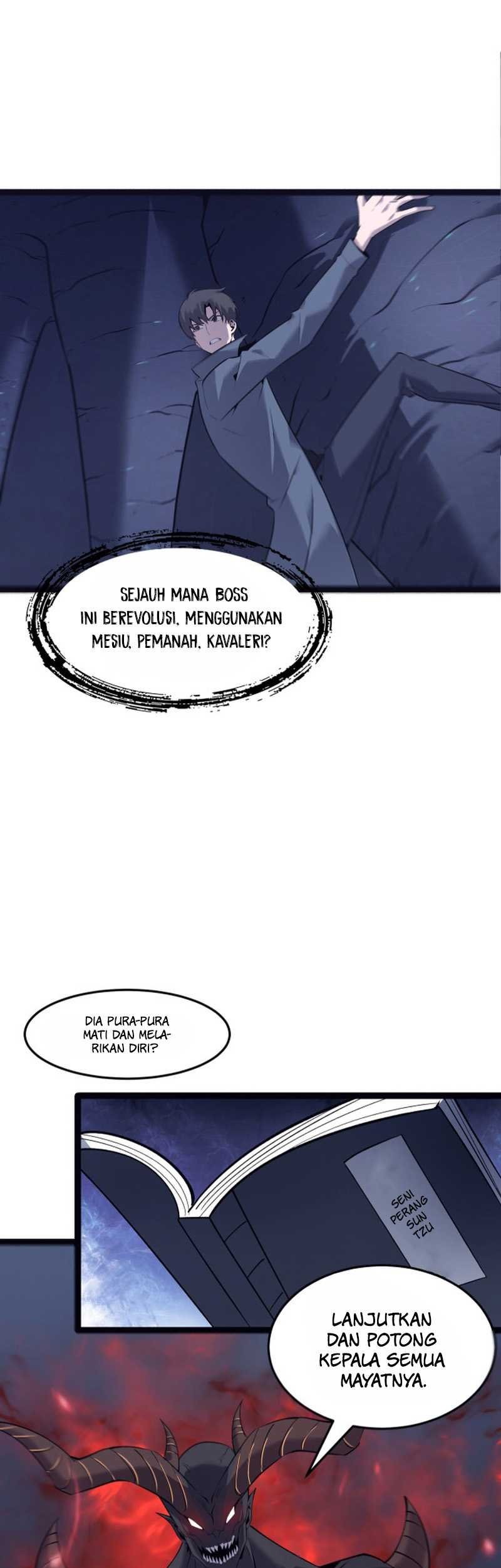 The Strongest Player That Was Forced To Return Chapter 11 - halaman 16