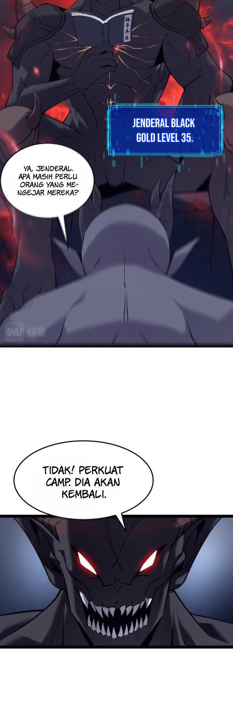 The Strongest Player That Was Forced To Return Chapter 11 - halaman 17