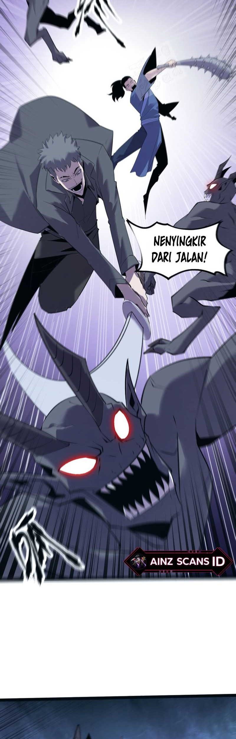 The Strongest Player That Was Forced To Return Chapter 11 - halaman 19