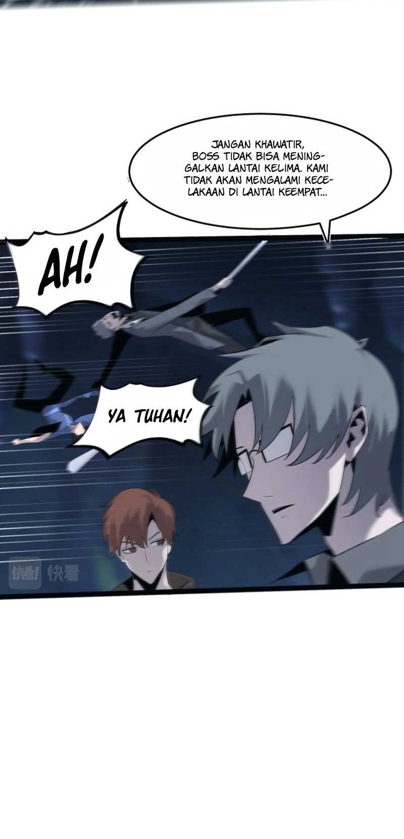 The Strongest Player That Was Forced To Return Chapter 11 - halaman 21