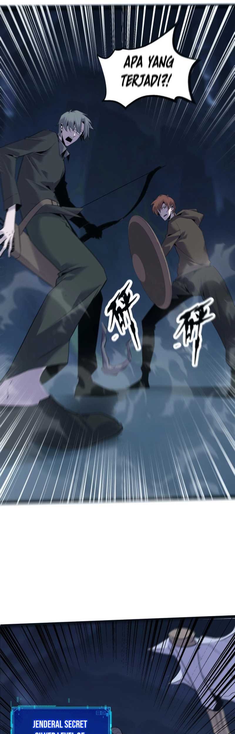 The Strongest Player That Was Forced To Return Chapter 11 - halaman 22