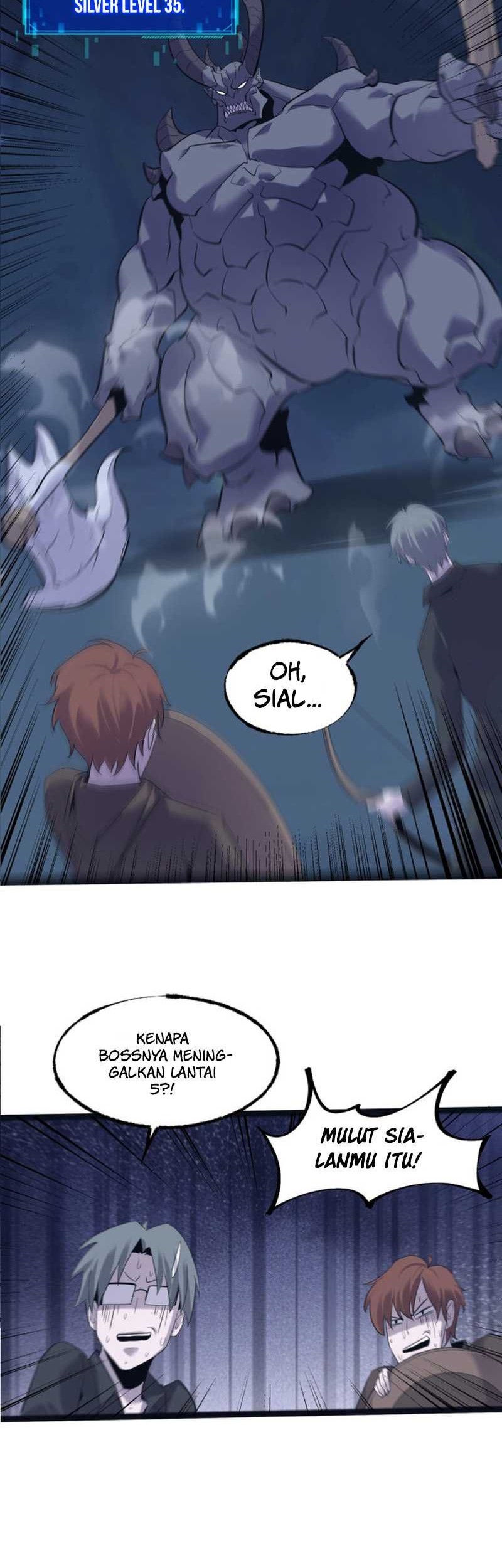 The Strongest Player That Was Forced To Return Chapter 11 - halaman 23