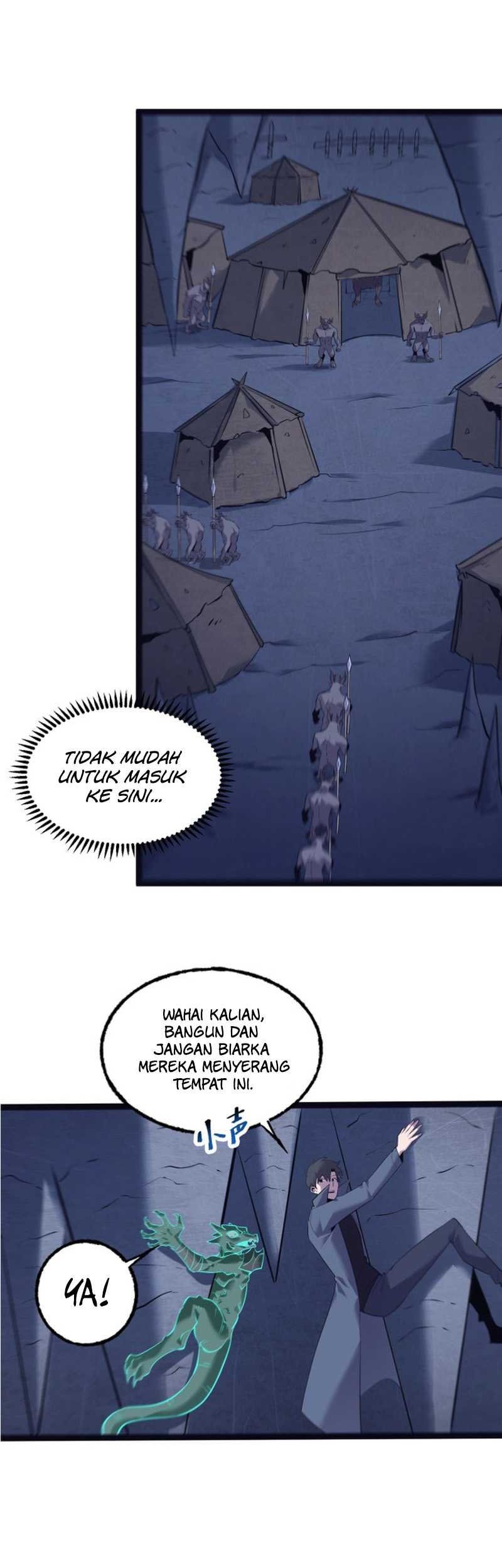 The Strongest Player That Was Forced To Return Chapter 11 - halaman 24