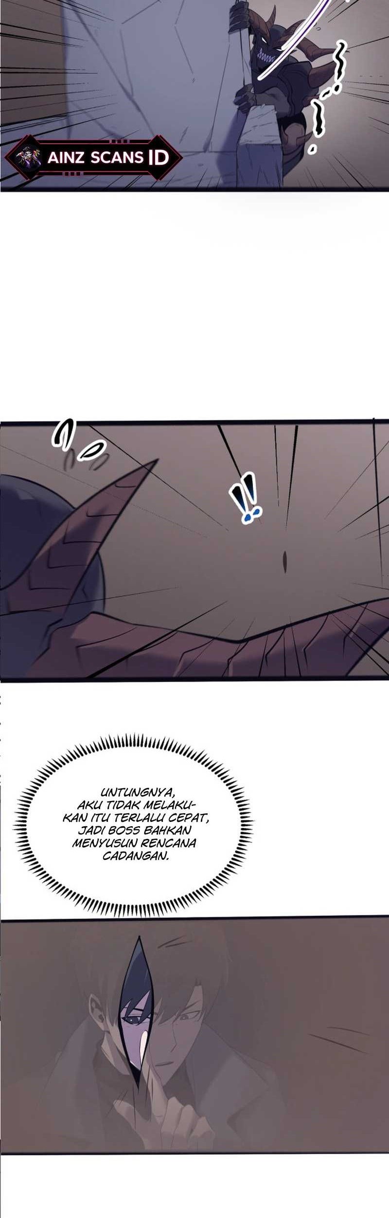 The Strongest Player That Was Forced To Return Chapter 11 - halaman 26