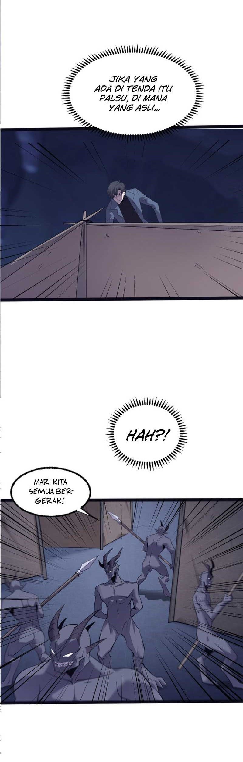 The Strongest Player That Was Forced To Return Chapter 11 - halaman 27