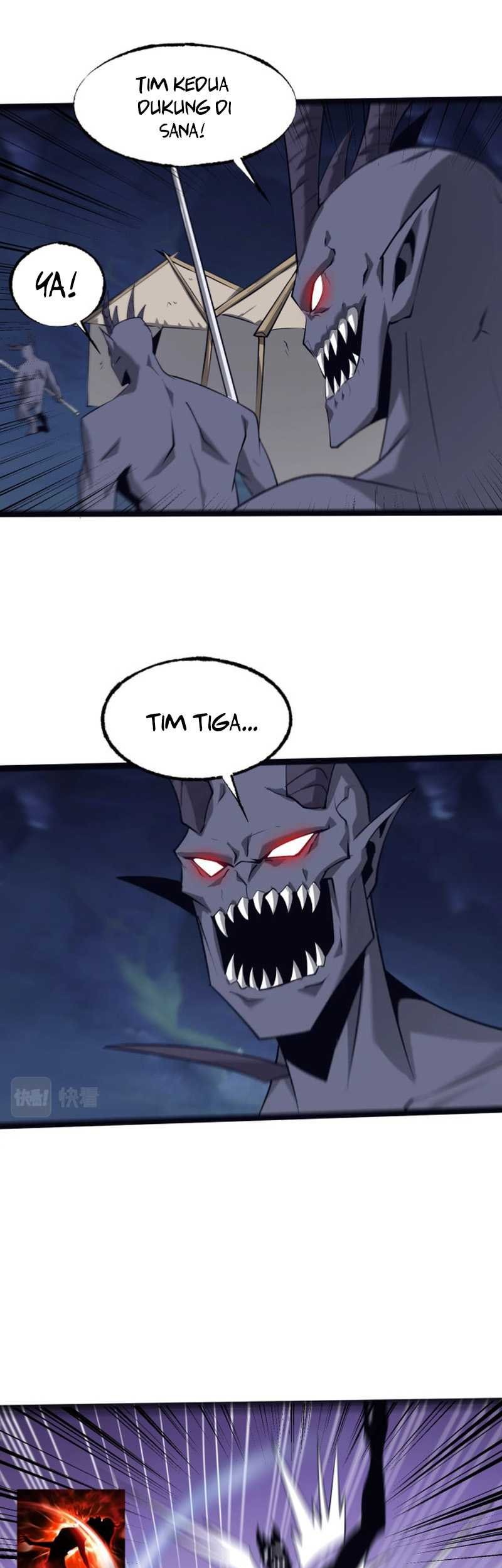 The Strongest Player That Was Forced To Return Chapter 11 - halaman 28