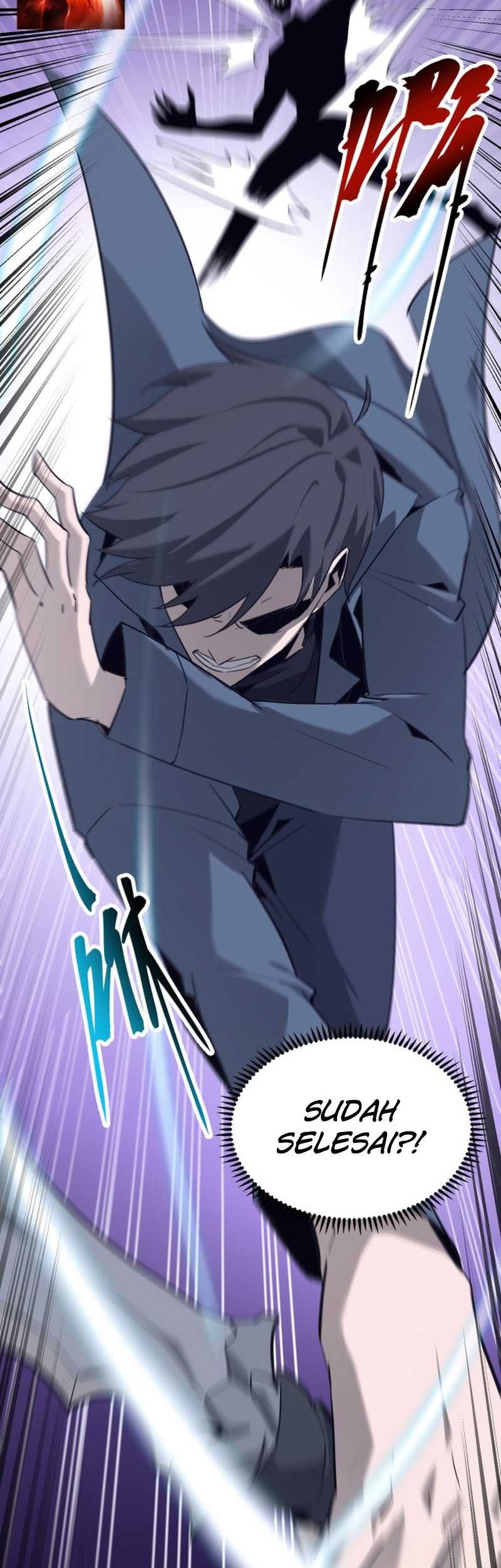 The Strongest Player That Was Forced To Return Chapter 11 - halaman 29