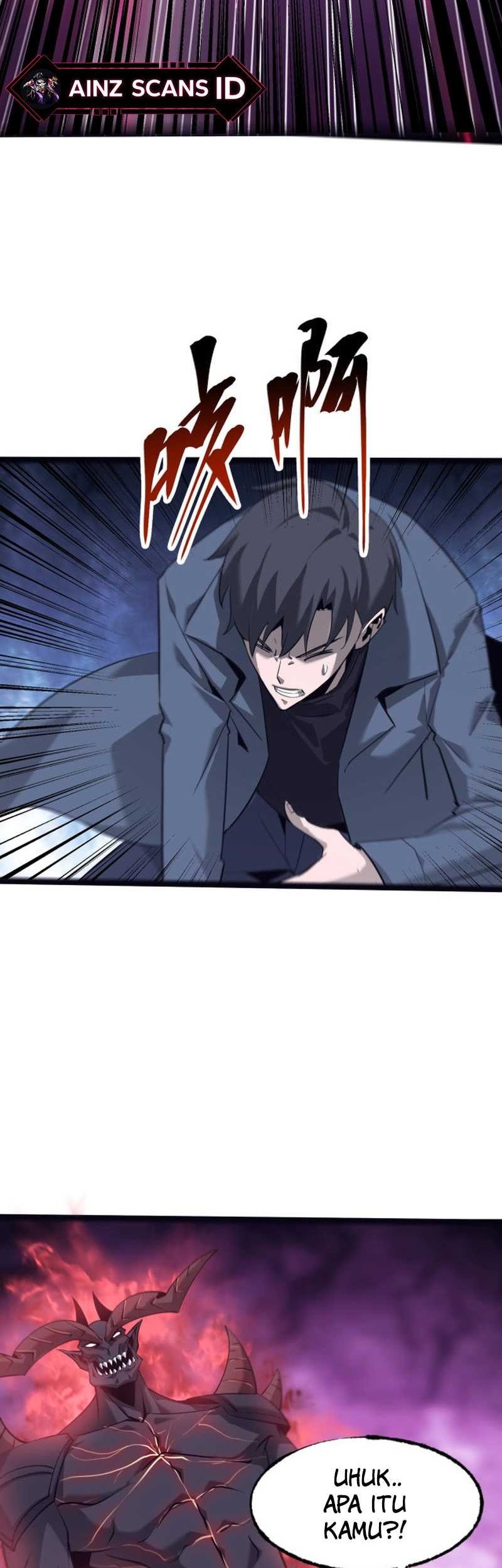 The Strongest Player That Was Forced To Return Chapter 11 - halaman 32