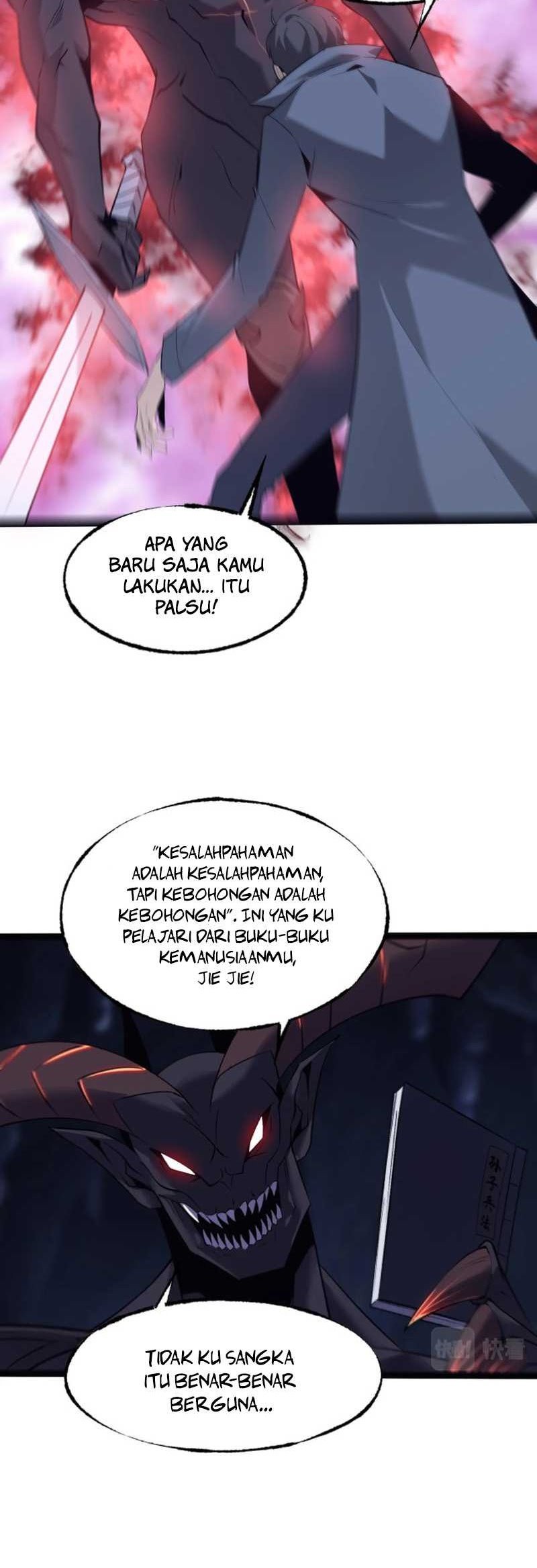 The Strongest Player That Was Forced To Return Chapter 11 - halaman 33