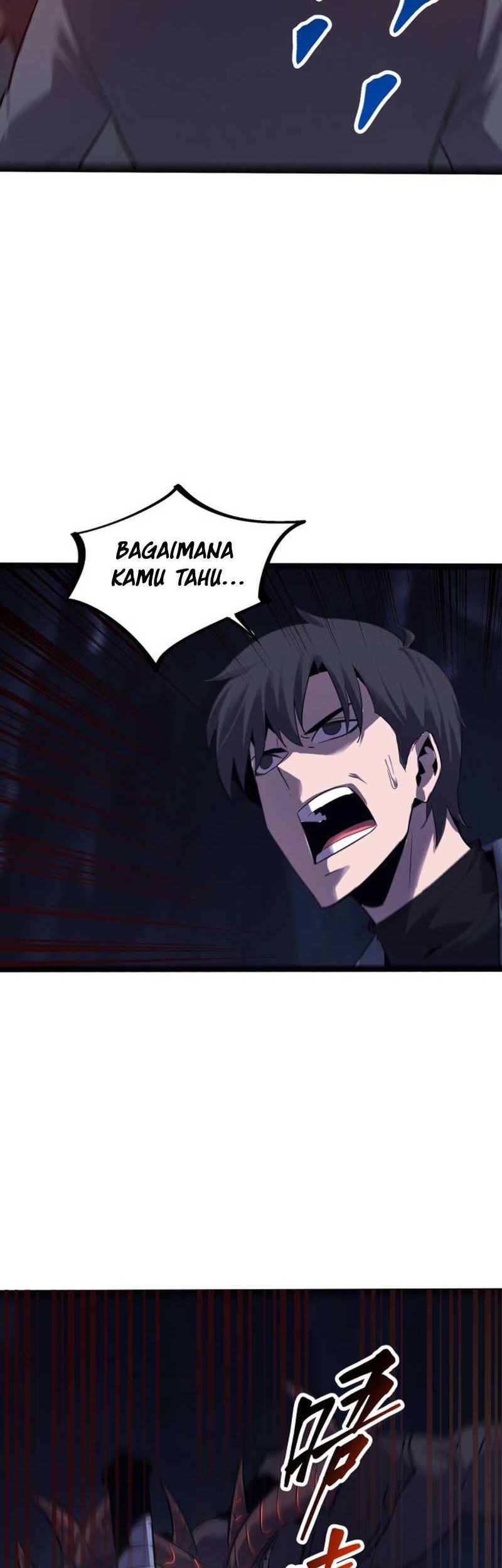 The Strongest Player That Was Forced To Return Chapter 11 - halaman 35
