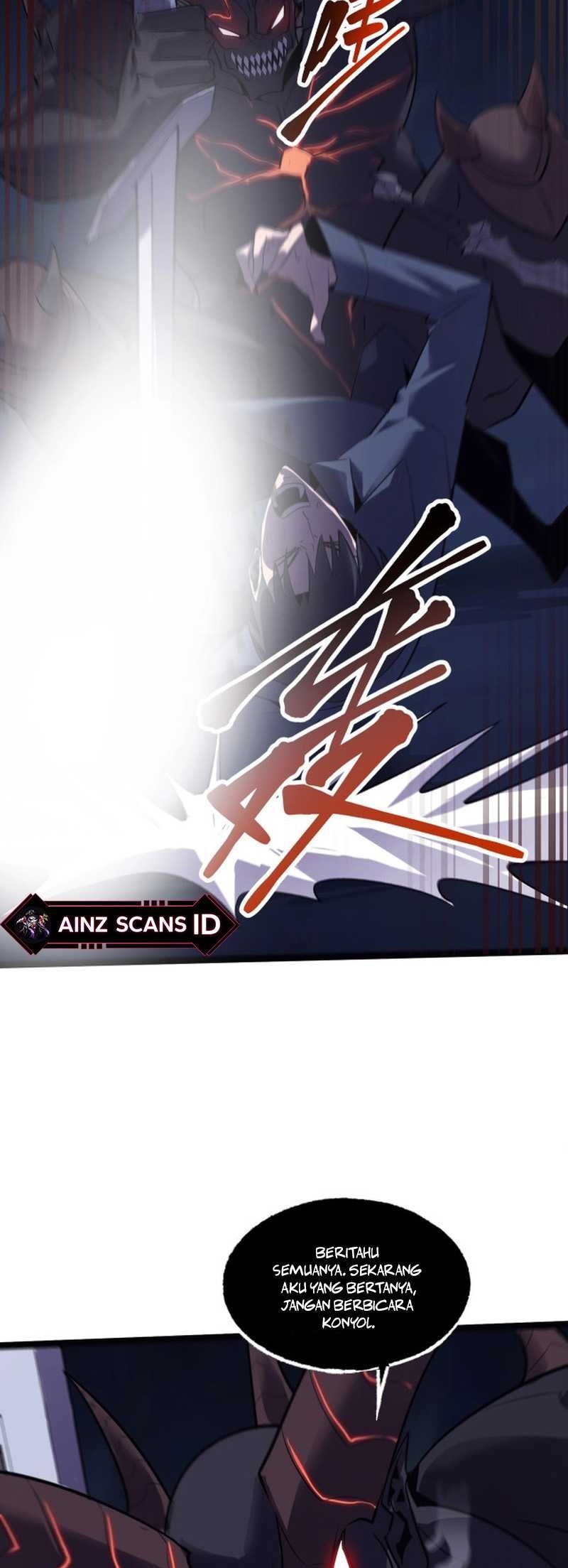 The Strongest Player That Was Forced To Return Chapter 11 - halaman 36