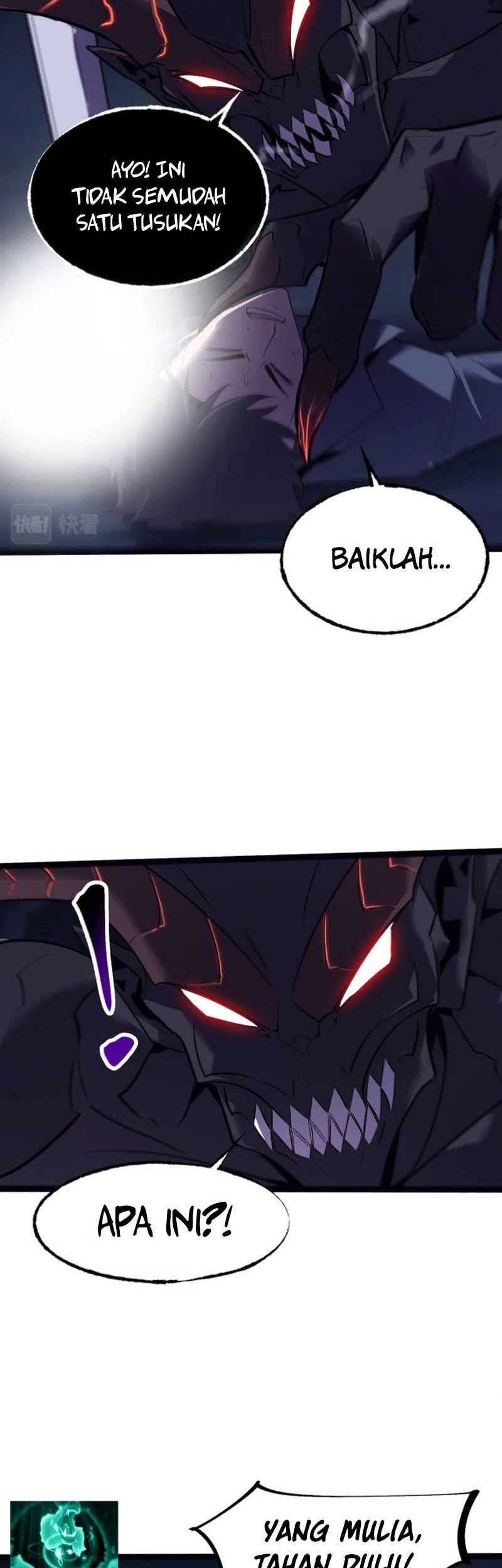 The Strongest Player That Was Forced To Return Chapter 11 - halaman 37