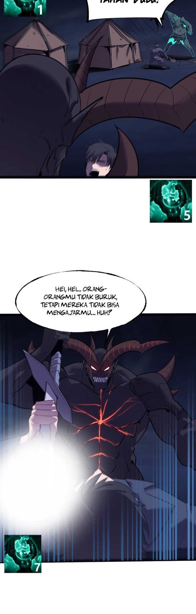 The Strongest Player That Was Forced To Return Chapter 11 - halaman 38