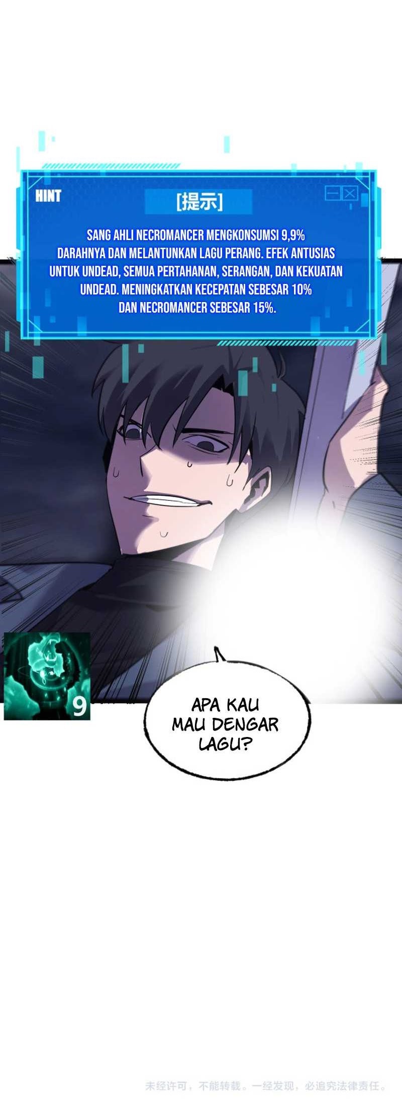 The Strongest Player That Was Forced To Return Chapter 11 - halaman 39