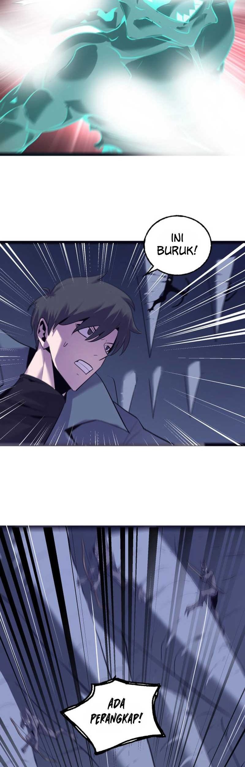 The Strongest Player That Was Forced To Return Chapter 11 - halaman 8