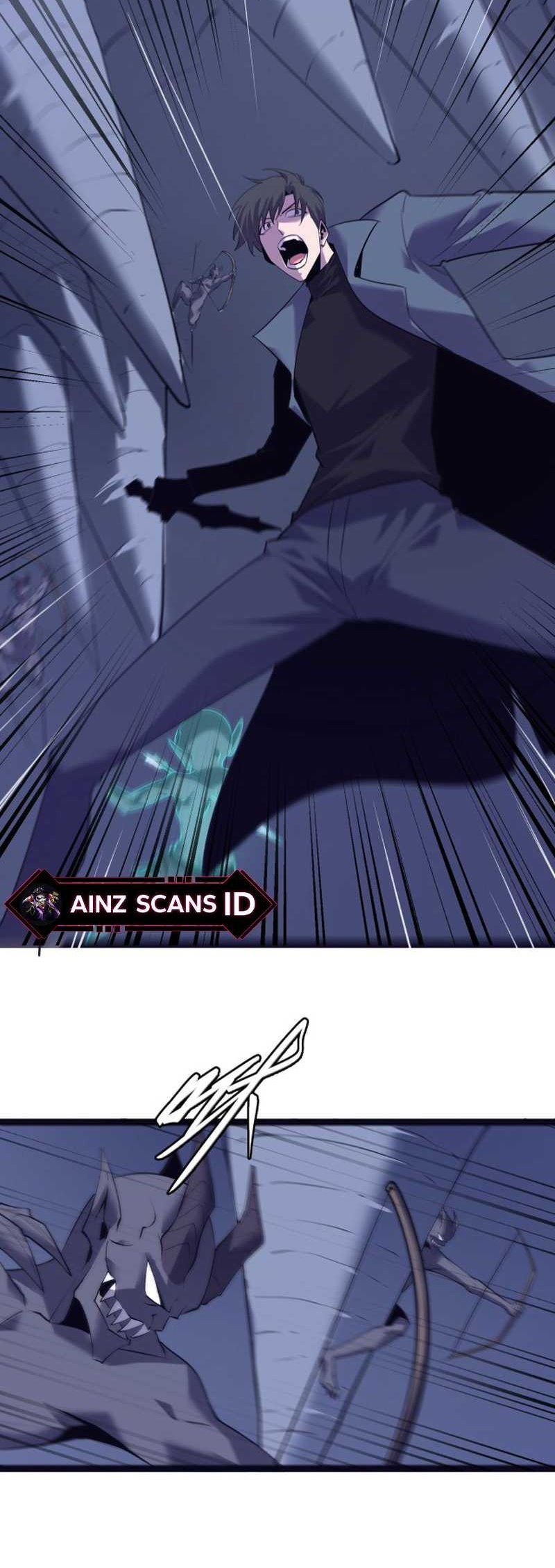 The Strongest Player That Was Forced To Return Chapter 11 - halaman 9