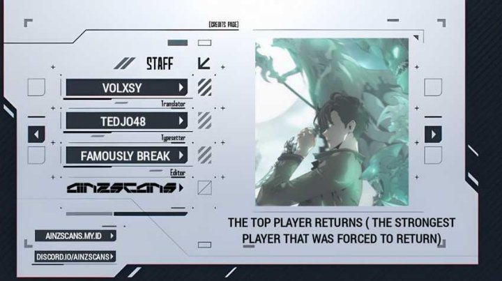 The Strongest Player That Was Forced To Return Chapter 12 - halaman 1