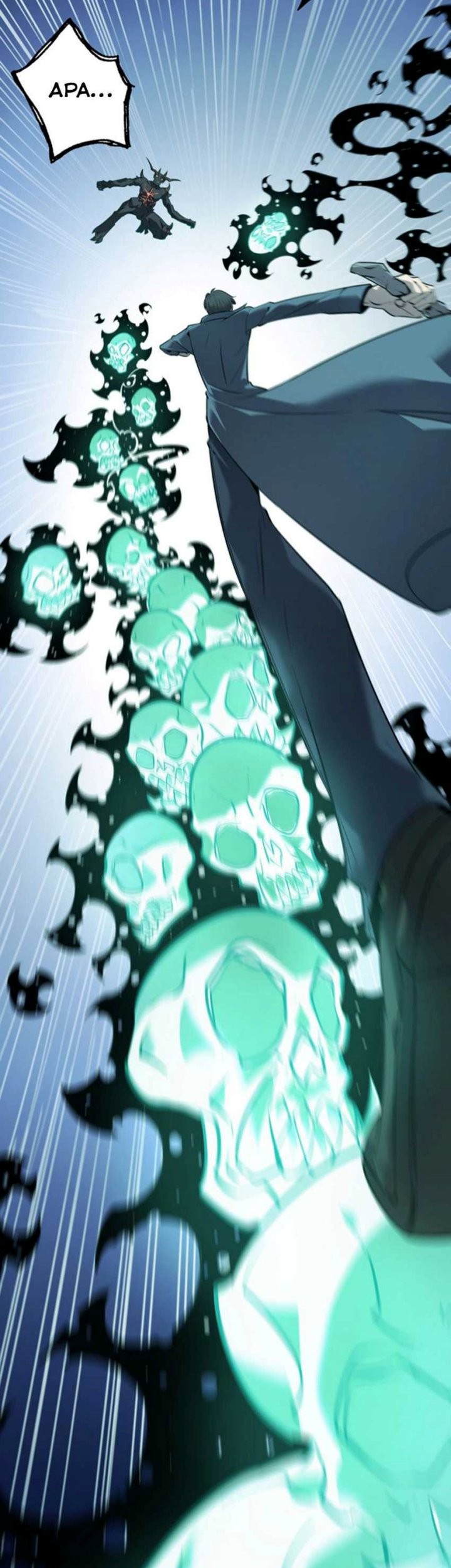 The Strongest Player That Was Forced To Return Chapter 12 - halaman 13