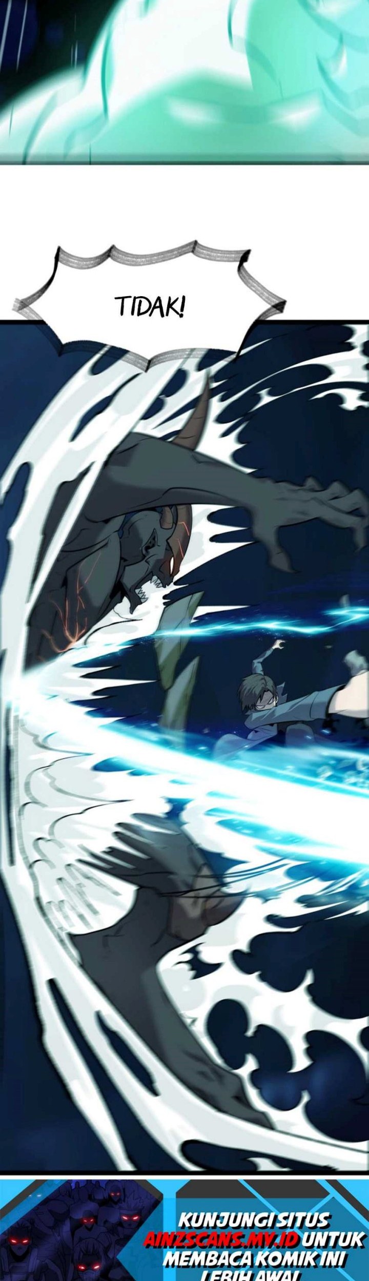 The Strongest Player That Was Forced To Return Chapter 12 - halaman 14