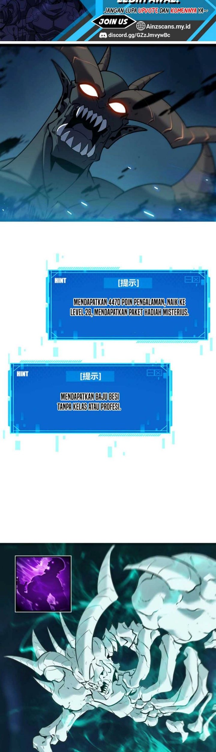 The Strongest Player That Was Forced To Return Chapter 12 - halaman 15