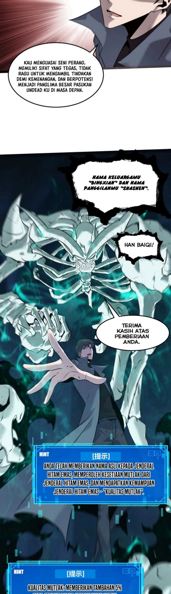The Strongest Player That Was Forced To Return Chapter 12 - halaman 18