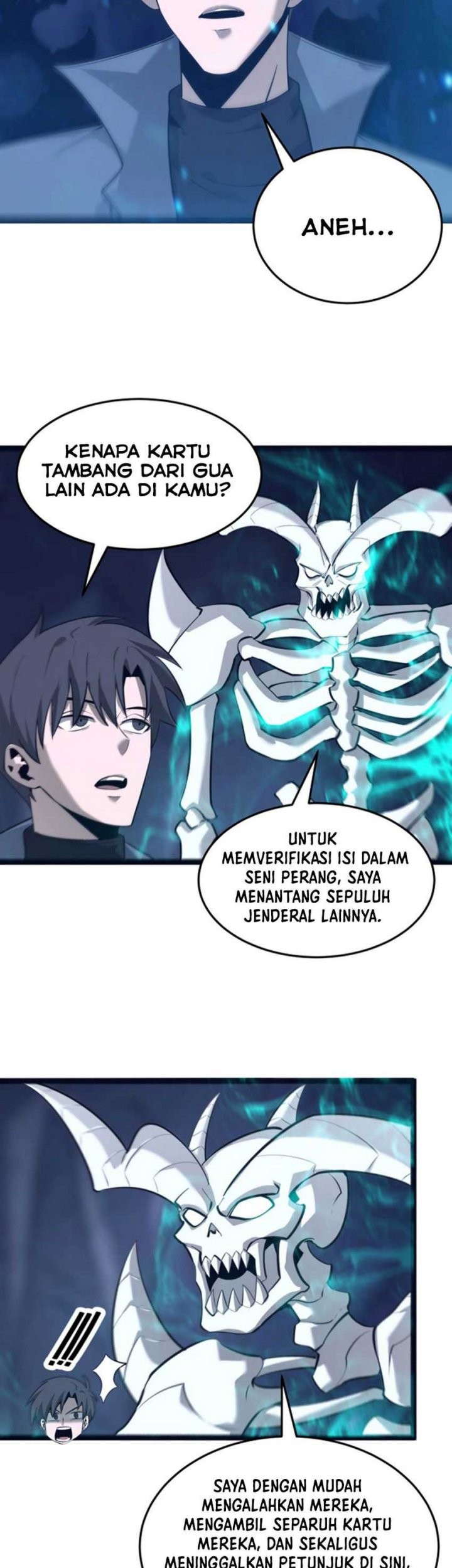 The Strongest Player That Was Forced To Return Chapter 12 - halaman 27