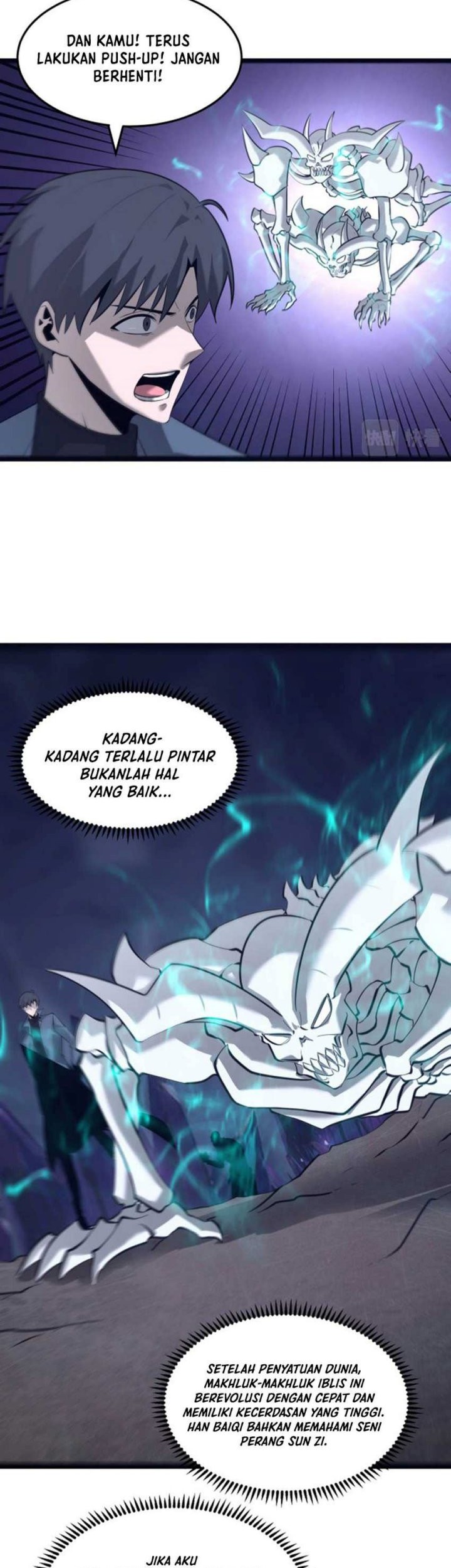 The Strongest Player That Was Forced To Return Chapter 12 - halaman 29