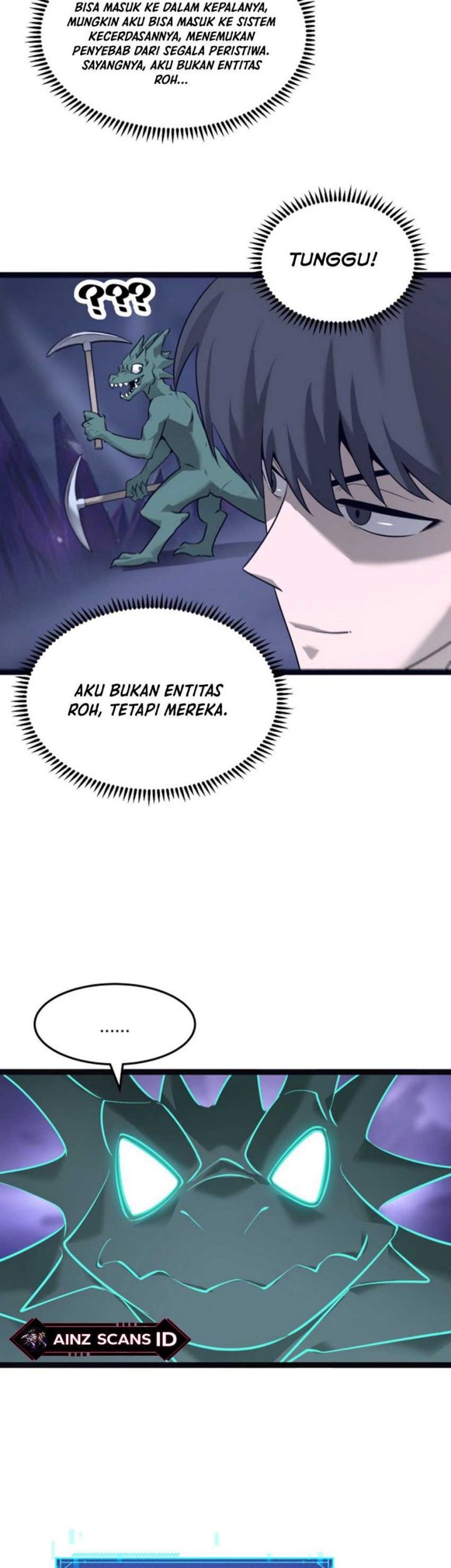 The Strongest Player That Was Forced To Return Chapter 12 - halaman 30