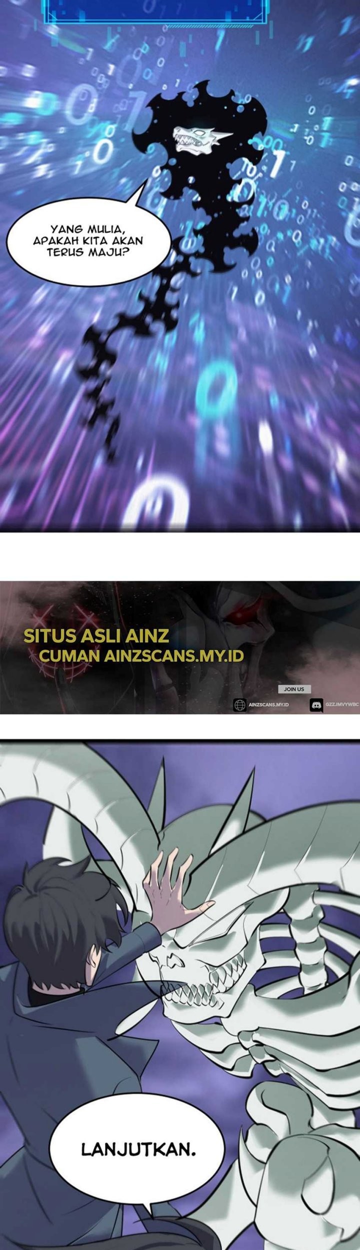 The Strongest Player That Was Forced To Return Chapter 12 - halaman 32