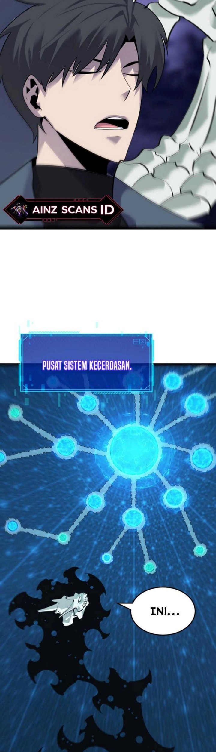 The Strongest Player That Was Forced To Return Chapter 12 - halaman 33