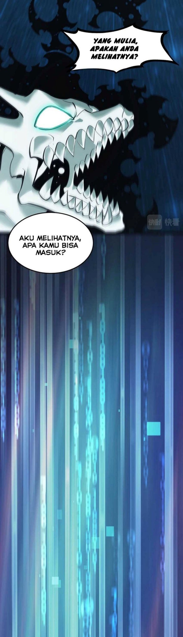 The Strongest Player That Was Forced To Return Chapter 12 - halaman 34