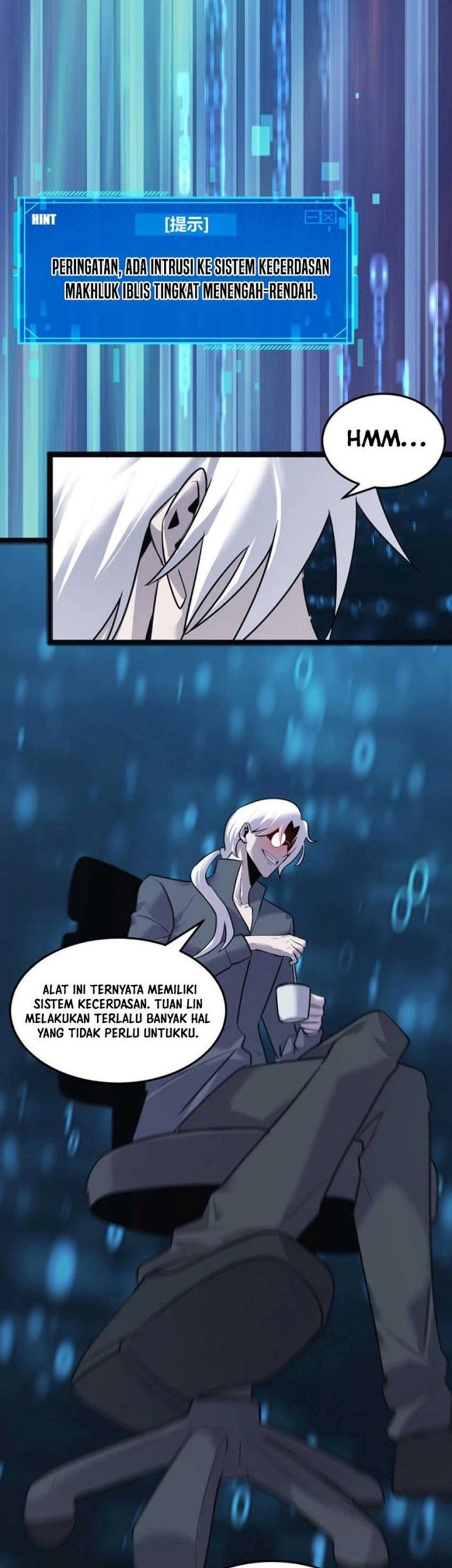 The Strongest Player That Was Forced To Return Chapter 12 - halaman 35