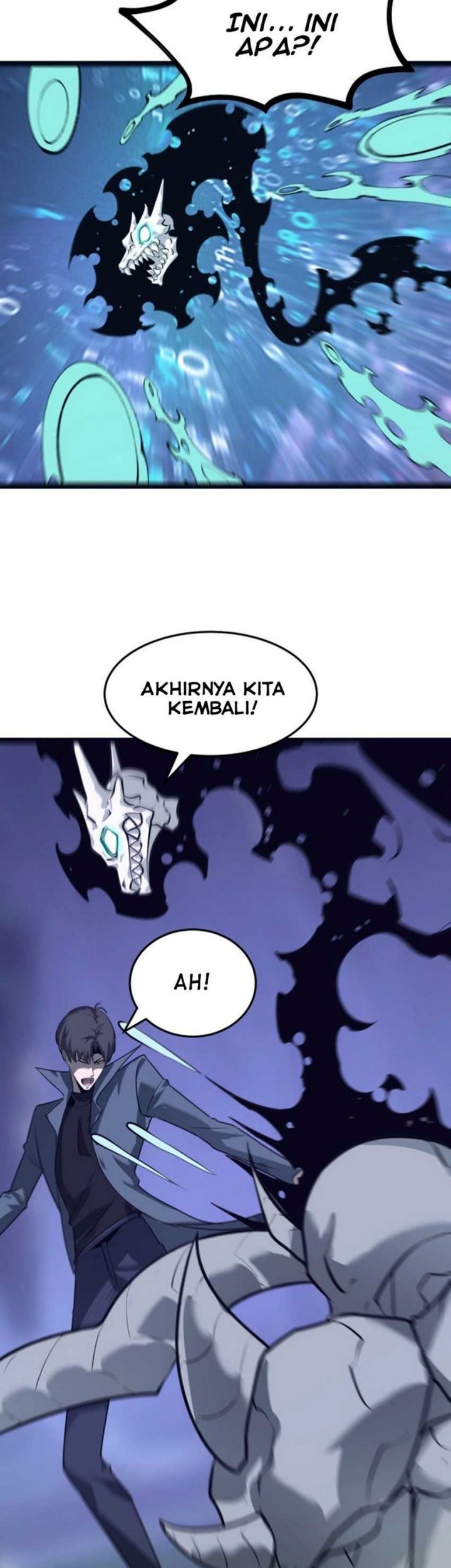 The Strongest Player That Was Forced To Return Chapter 12 - halaman 39
