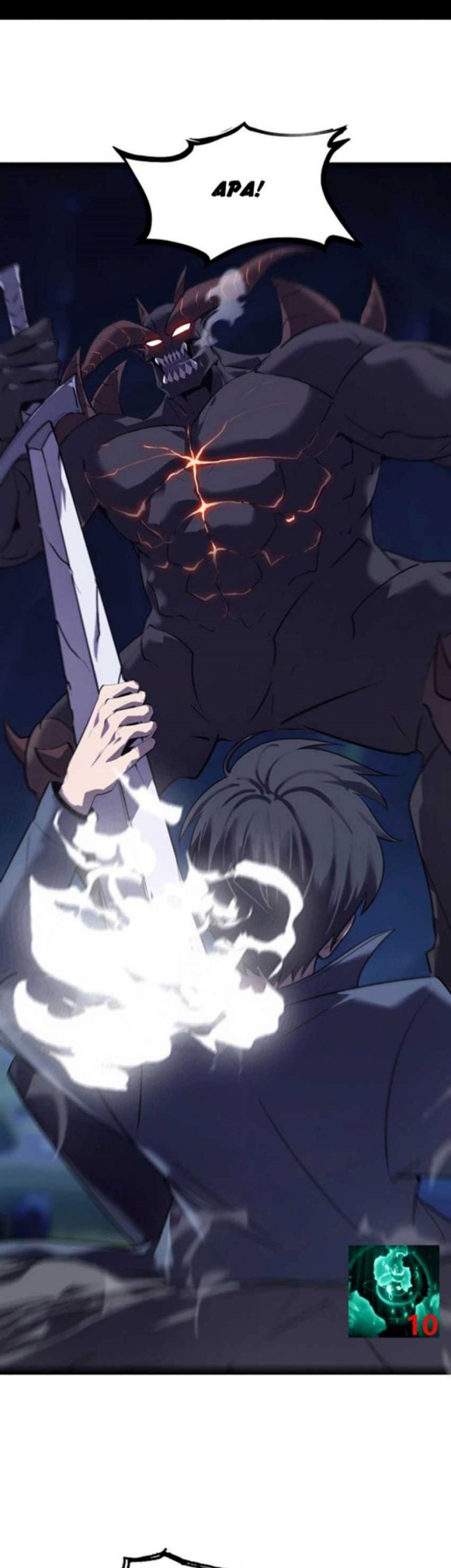 The Strongest Player That Was Forced To Return Chapter 12 - halaman 4