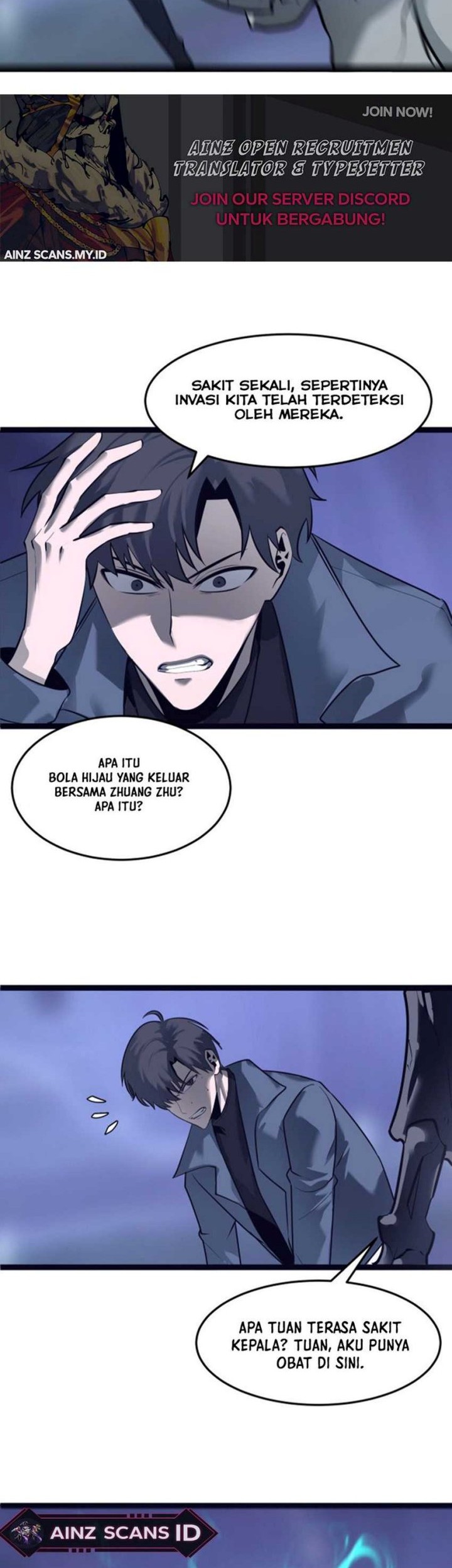 The Strongest Player That Was Forced To Return Chapter 12 - halaman 40