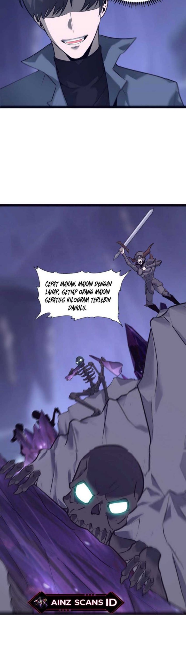 The Strongest Player That Was Forced To Return Chapter 12 - halaman 44