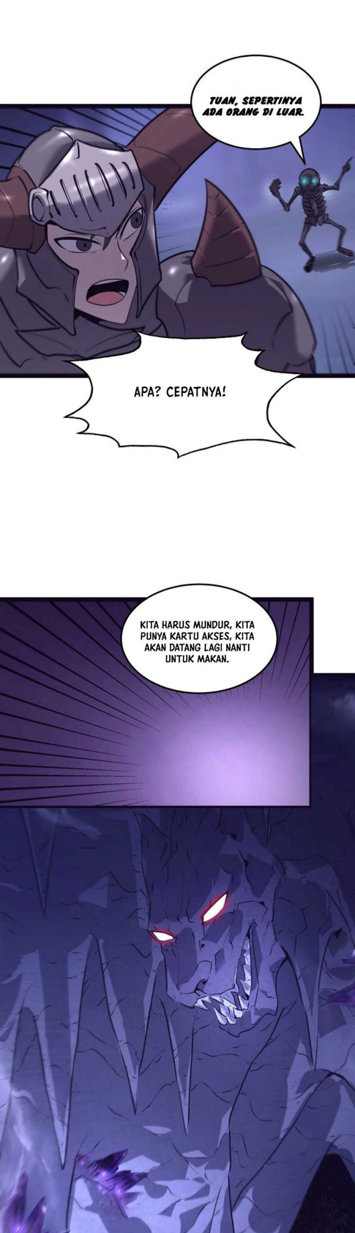 The Strongest Player That Was Forced To Return Chapter 12 - halaman 46