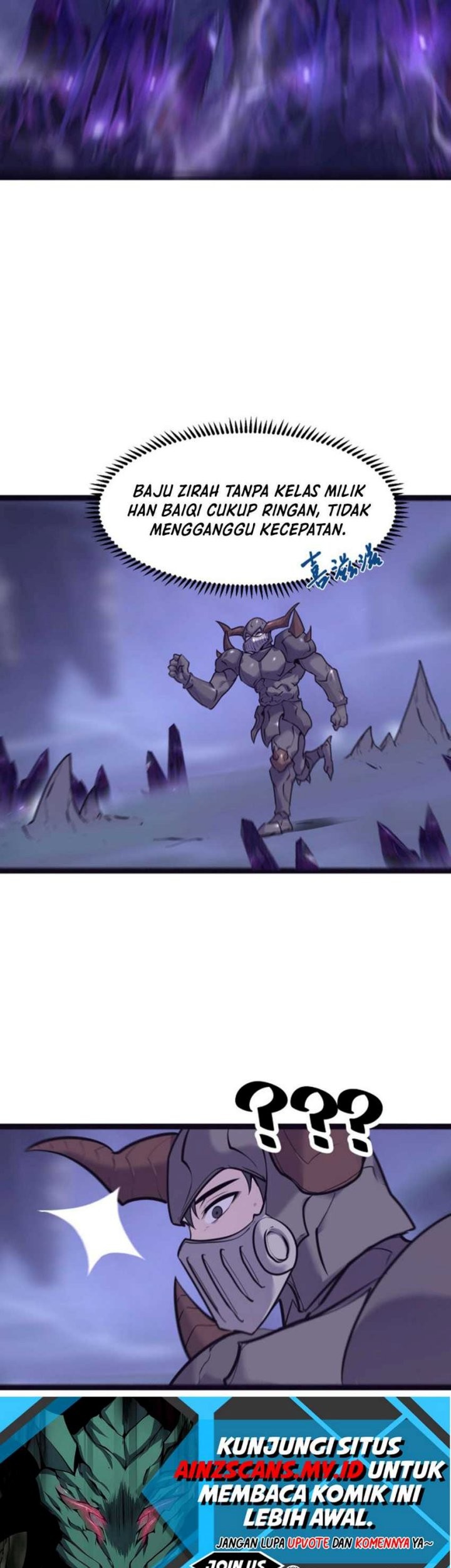 The Strongest Player That Was Forced To Return Chapter 12 - halaman 48