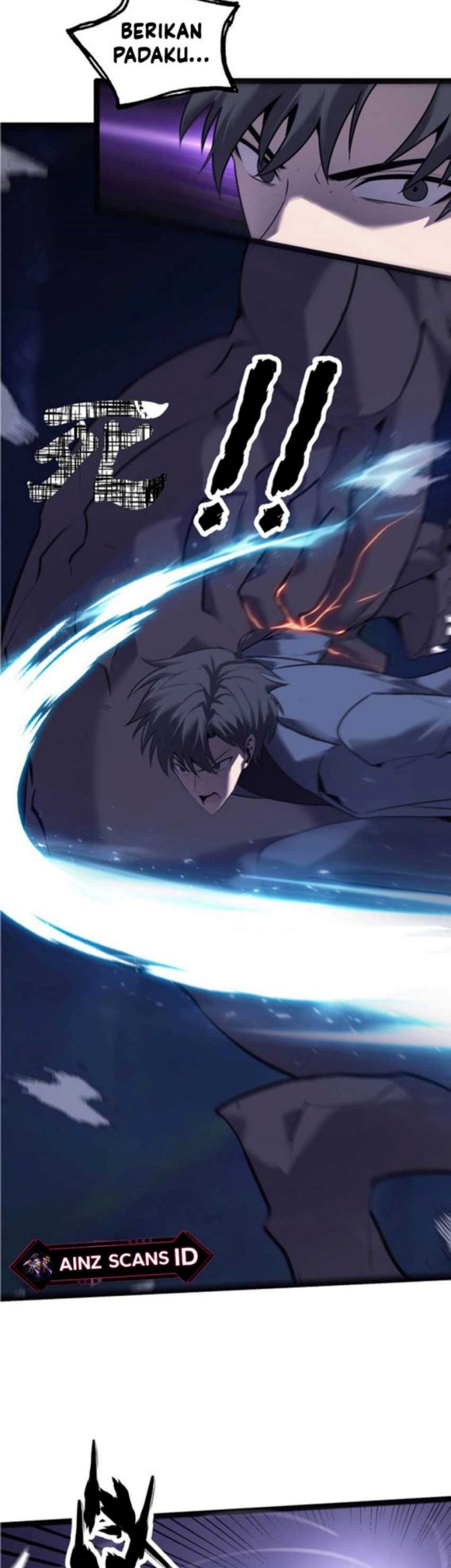 The Strongest Player That Was Forced To Return Chapter 12 - halaman 5